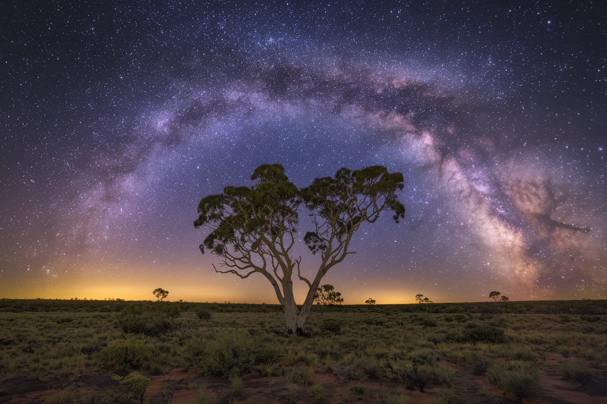 Star Field — fine-art landscape, Elena Marsh collection