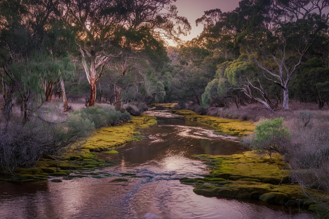 Ocean Rockpool — fine-art landscape, Elena Marsh collection